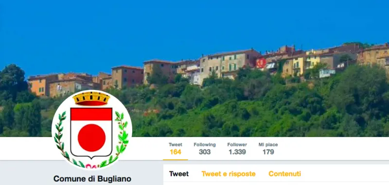 Sui social spopola Bugliano, il comune fake che fa divertire Twitter