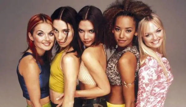 Spice Girls e quel bacio di Geri Halliwell al Principe Carlo che è passato alla storia