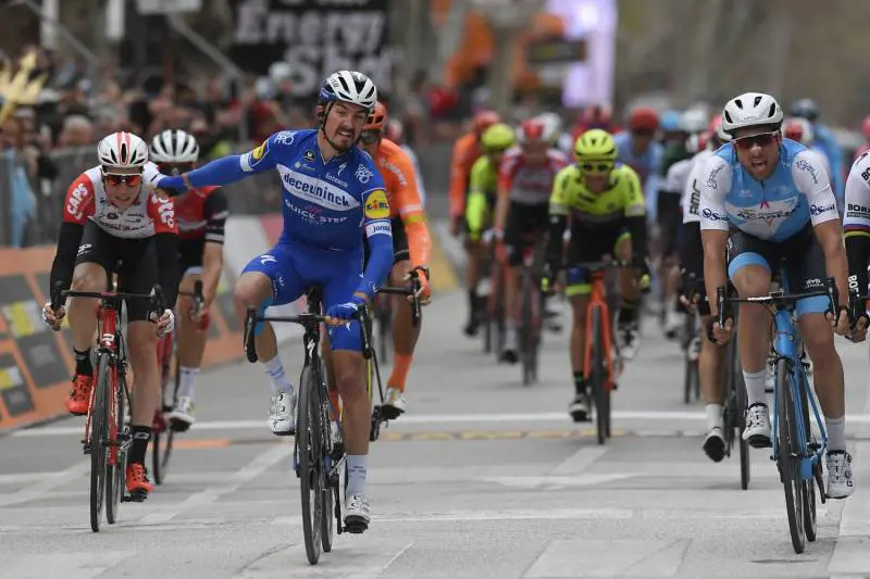 Sarà una Milano-Sanremo senza... la Liguria