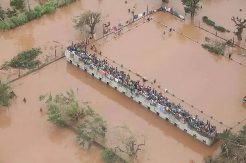Mozambico in ginocchio, le comboniane italiane: "Distrutti interi quartieri"