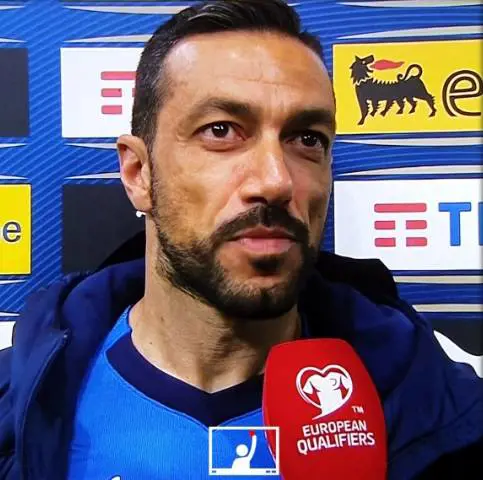Quagliarella con Kean il vecchio e il giovane per l'Italia da goleada
