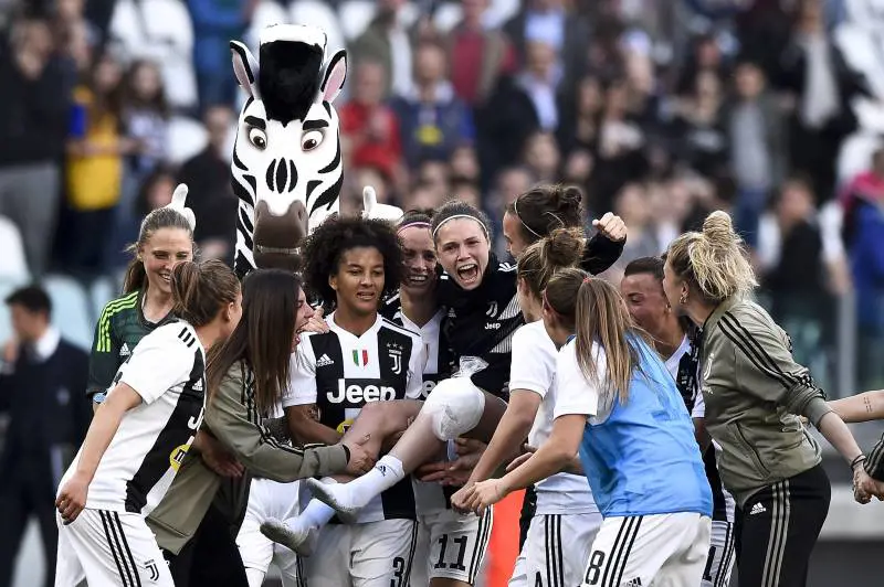 Che bellezza il calcio delle donne