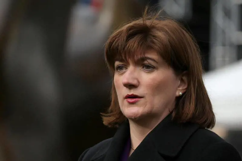 Il nome alternativo? Nicky Morgan: giovane, diplomatica e europeista
