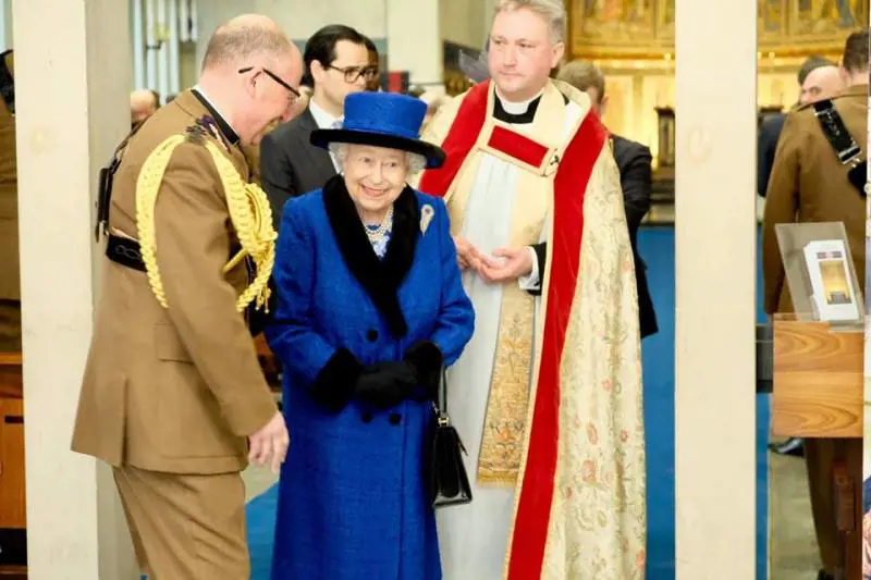 Buckingham Palace e il mistero della "Room 1844"