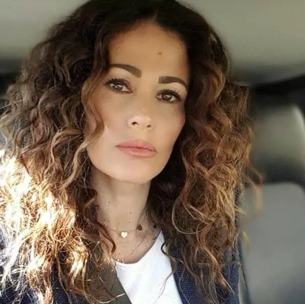 Samantha de Grenet mostra il fisico perfetto