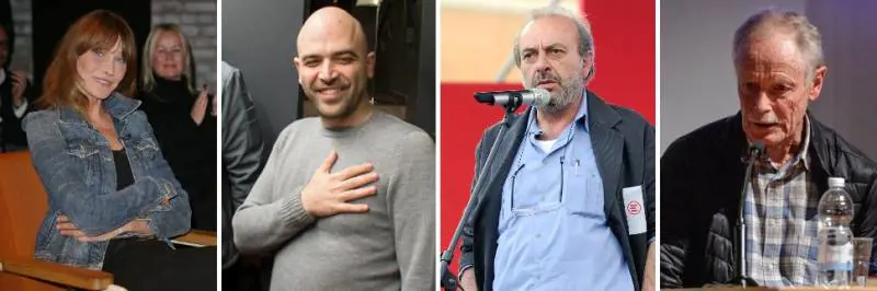 "Li ho presi in giro". Ora gli intellettuali devono chiedere scusa