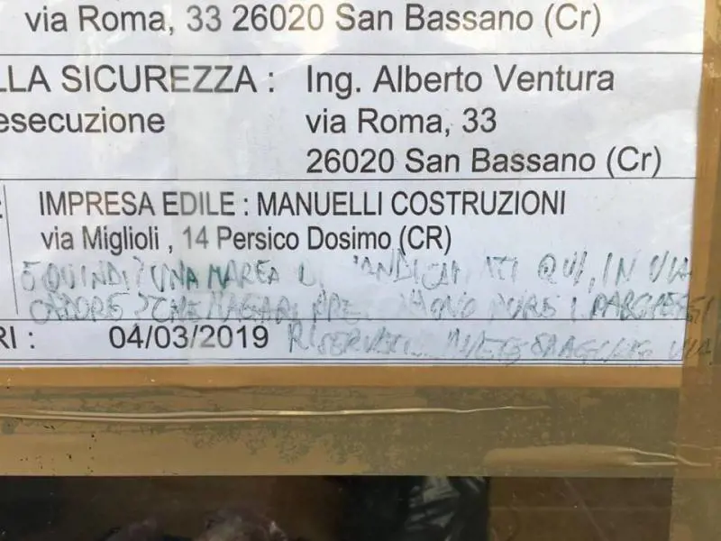 "Marea di handicappati": insulti contro i disabili fuori dalla sede di Baskin