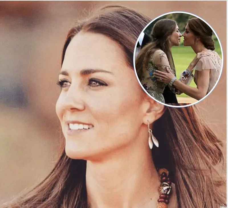 Chi è davvero la rivale (in amore) di Kate?