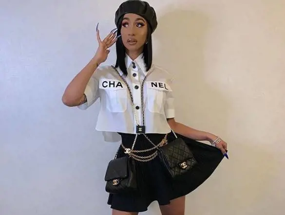 Cardi B choc: "Ho drogato e derubato uomini per sopravvivere"