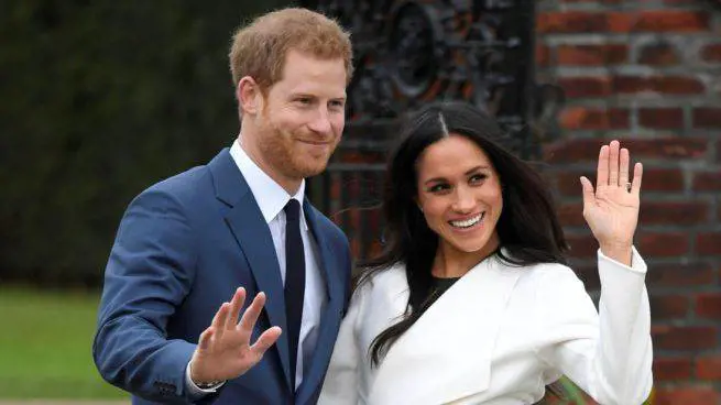 Meghan Markle vuole Elton John come maestro del figlio