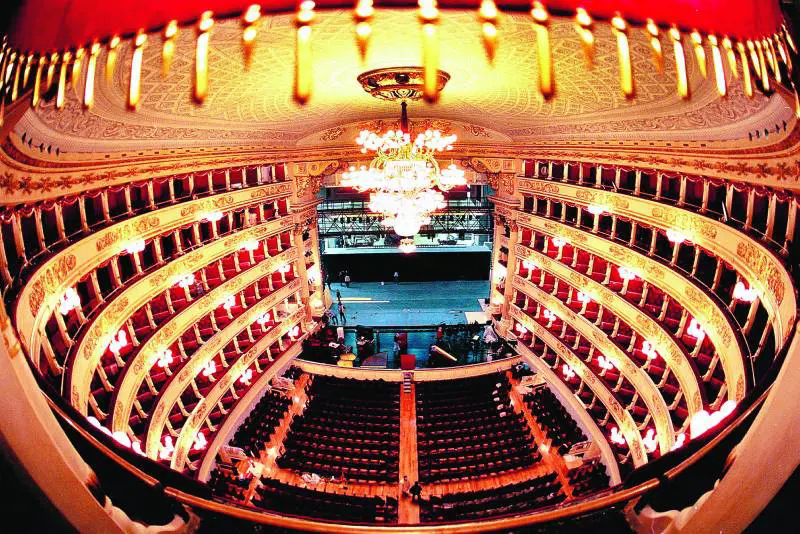 "La bella addormentata" secondo Nureyev torna in scena a Milano dopo tredici anni