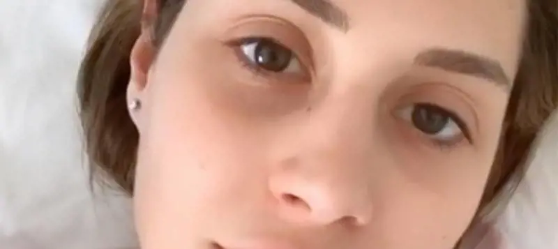 Beatrice Valli disperata: "Perché mi sta succedendo tutto questo?"