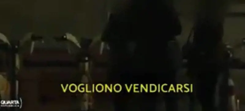 Quegli immigrati anti Salvini: "La vendetta arriverà dal mare"