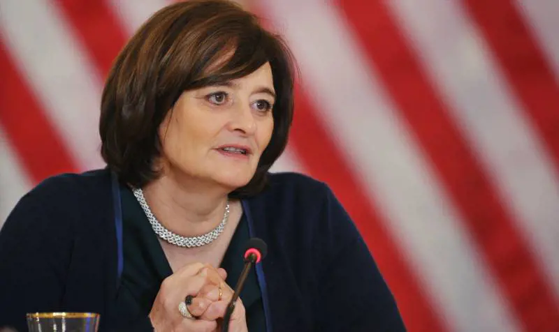 Cherie Blair sulle donne africane: "Per molte di loro la prima esperienza sessuale è lo stupro"