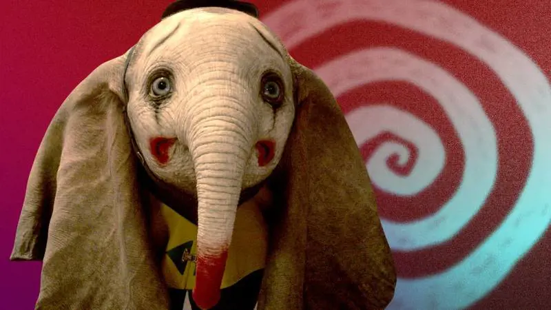 Il Dumbo di Tim Burton, un ritorno deludente