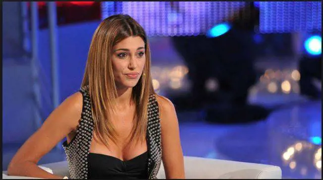 Belen Rodriguez: "Orgogliosa di mio figlio, pentita di niente"
