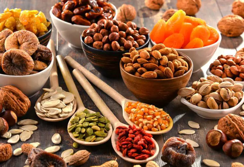 Frutta secca, debutta il Nut Forum a TuttoFood. Business da 834 milioni