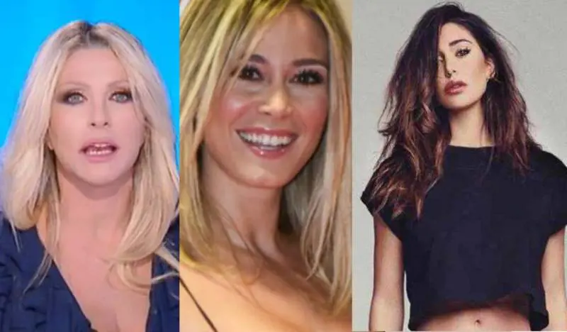 Belen Rodriguez attacca Paola Ferrari (e il motivo è Diletta Leotta)