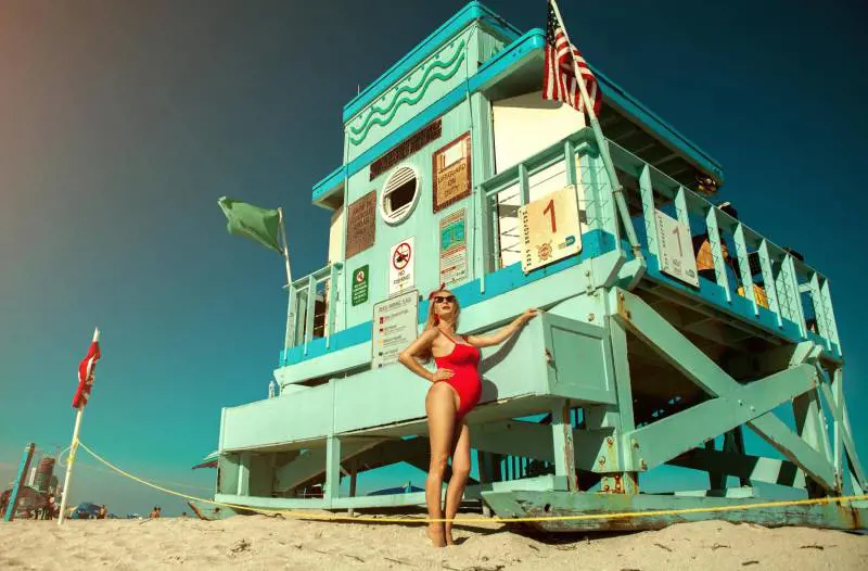 Le mamme russe volano in Florida per partorire