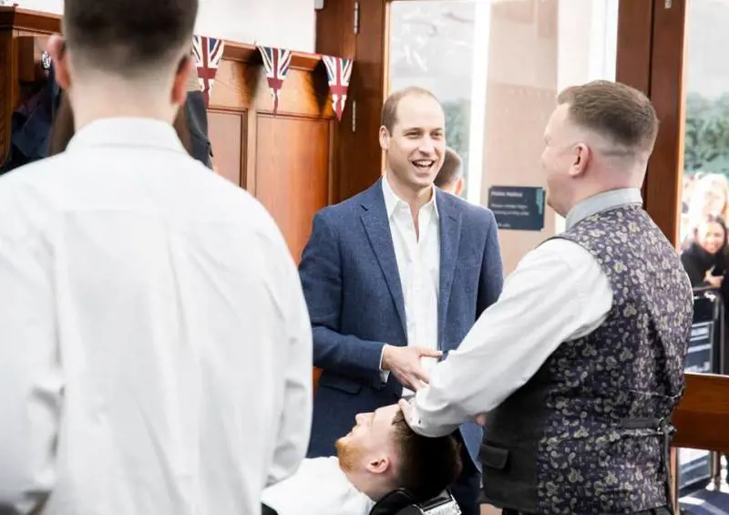 William, principe del Regno Unito. Il destino di un re