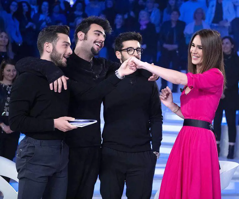 Il Volo: "Le critiche fanno crescere, le offese non le tolleriamo"