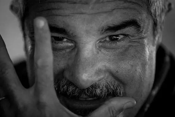 Pino Insegno: ”Ho finto più orgasmi io di centomila donne messe insieme"