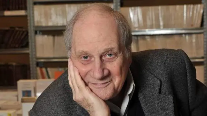 Carlo Sini: "La filosofia? A volte basta guardare un bel film..."