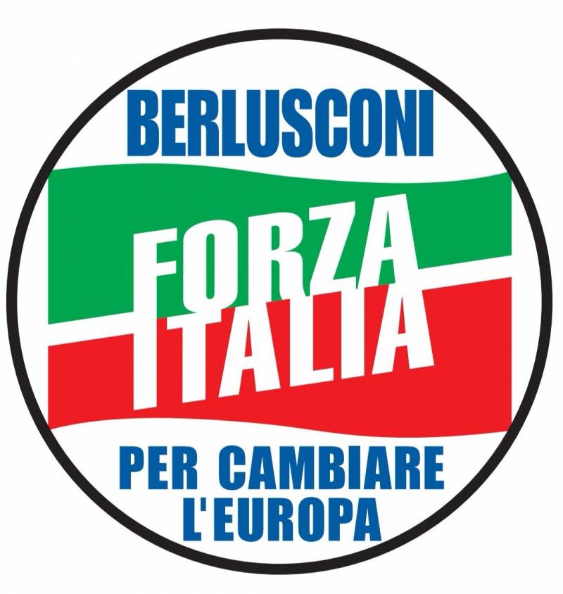 Simbolo Forza Italia Europee