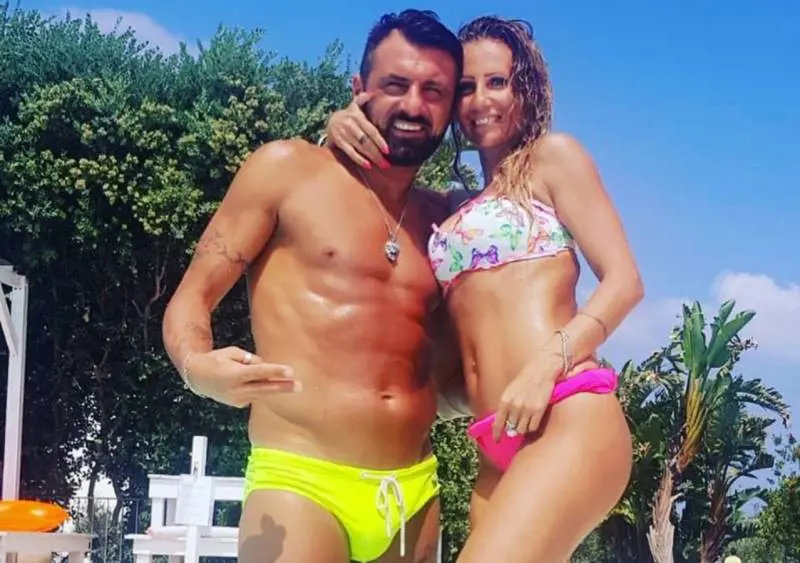 Uomini e donne, Ursula mostra il pancione in una foto