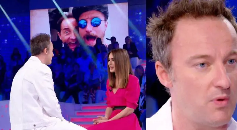 Verissimo, Francesco Facchinetti dichiara: "Dagli insuccessi si cresce"