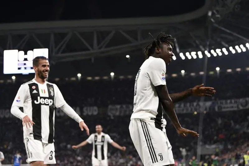 Kean non è Ronaldo ma fa vincere la Juve