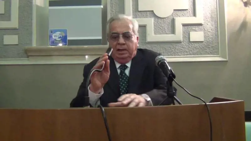 È morto l'ex senatore Giuseppe Ciarrapico