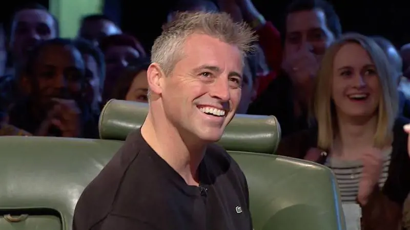 Matt LeBlanc: "Sharon Osbourne mi ha chiesto di fare sesso a 3 col marito"