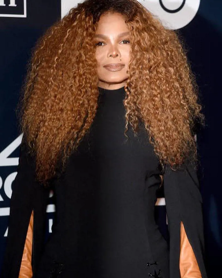 Janet Jackson entra nella Rock & Roll Hall of Fame