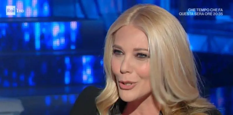 Eleonora Daniele: "Quando è morto mio fratello, sono morta anche io"