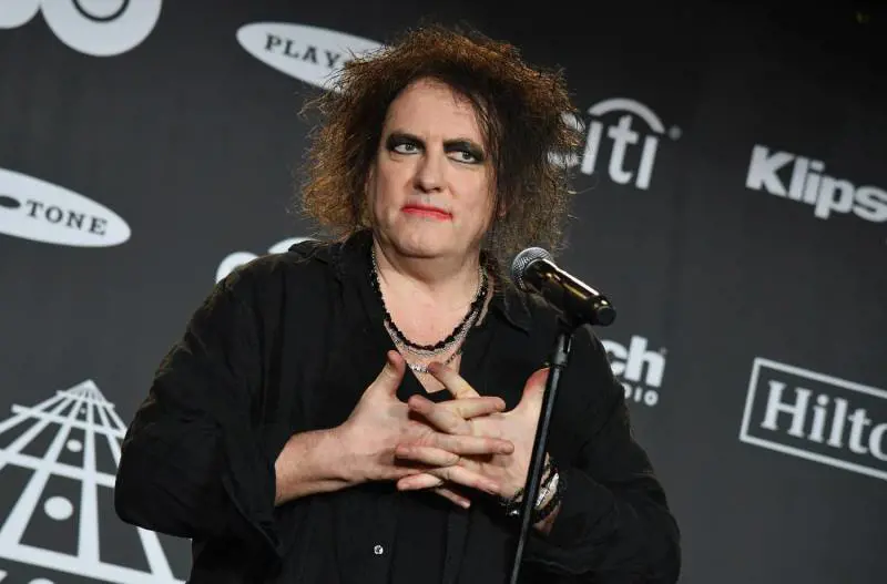 I Cure entrano nella Rock Hall of Fame
