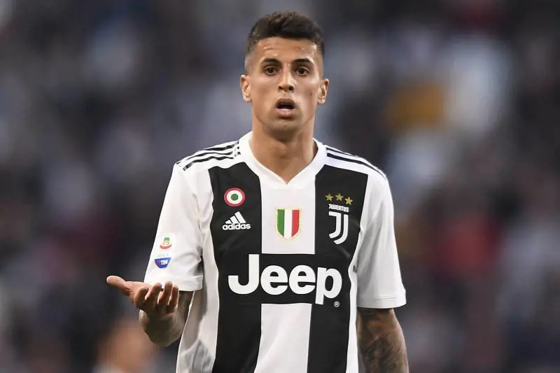 Juventus, il Manchester United vuole Cancelo