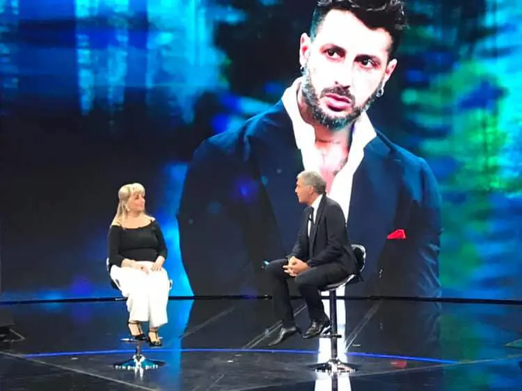 La madre di Fabrizio Corona: “Spero che mio figlio cambi”