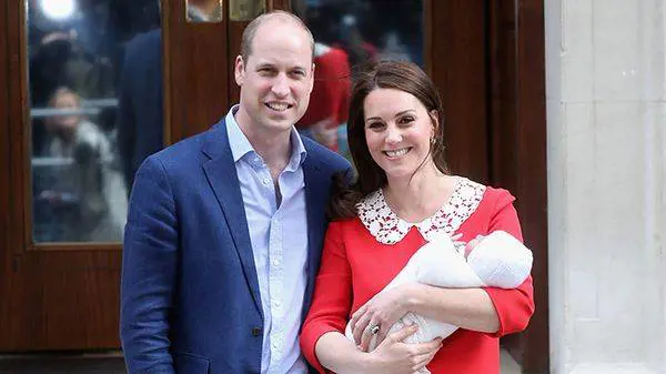 Il figlio di Meghan e Harry batterà il record (di peso) stabilito dal piccolo Louis?