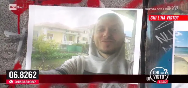 "Poteva ammazzare me": il racconto del ragazzo che ospitò il killer del Po