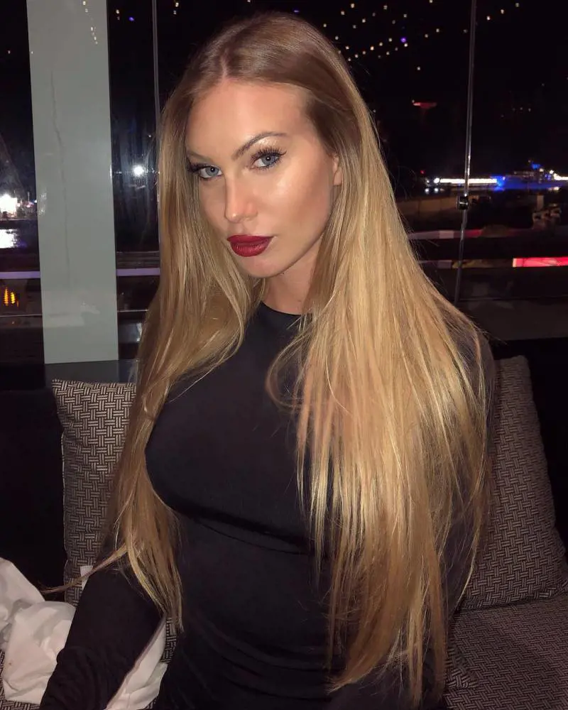 Taylor Mega: "Il Coachella? Preferisco mete luxury e inaccessibili"