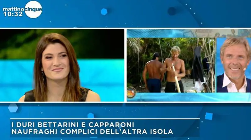 Isola, la rivelazione: "Marina ha chiesto scusa a Kaspar"