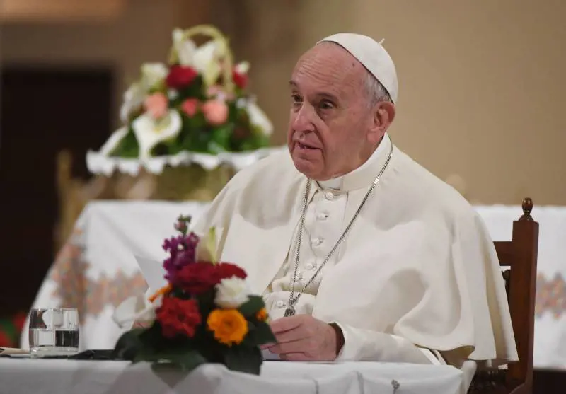 Francesco nomina il nuovo arcivescovo di Washington: è il primo afroamericano