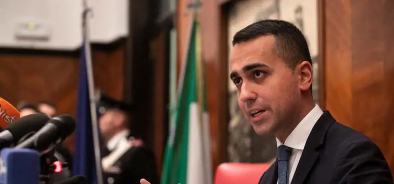 Di Maio sul ddl Pillon: "Va riscritto, c'è troppa rigidità"