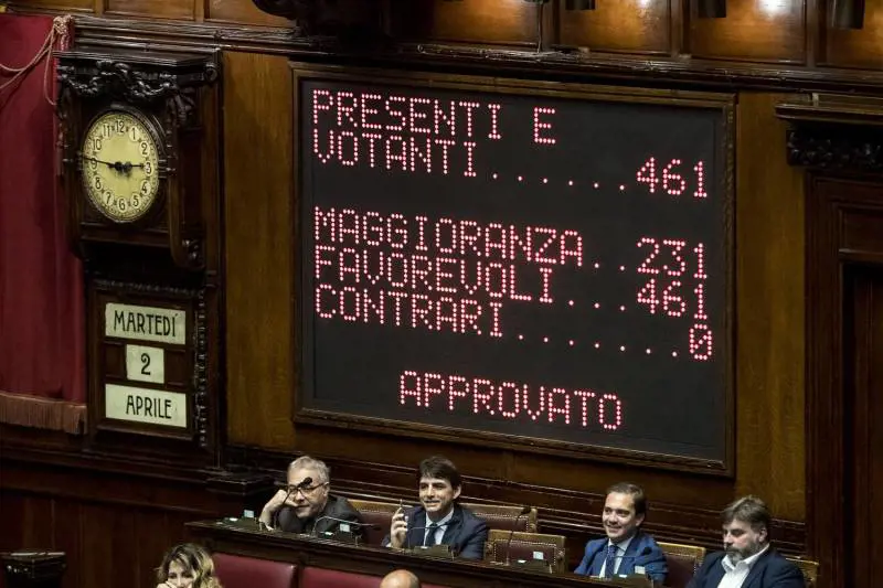 Intesa sul revenge porn "C'è sì all'emendamento"