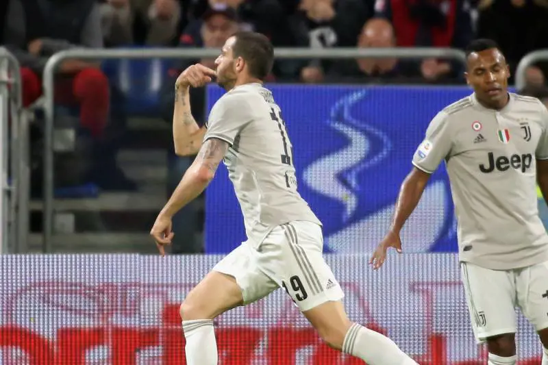 Bonucci, capitano stakanovista dalla Juventus alla Nazionale