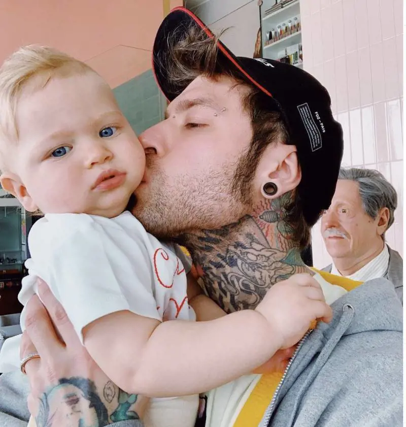 Il desiderio di Fedez per il figlio: "Non vedo l'ora che venga a un mio concerto"