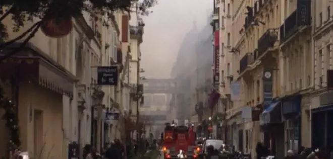 Rimase ferita in un’esplosione  a Parigi. Angela Grignano torna a casa
