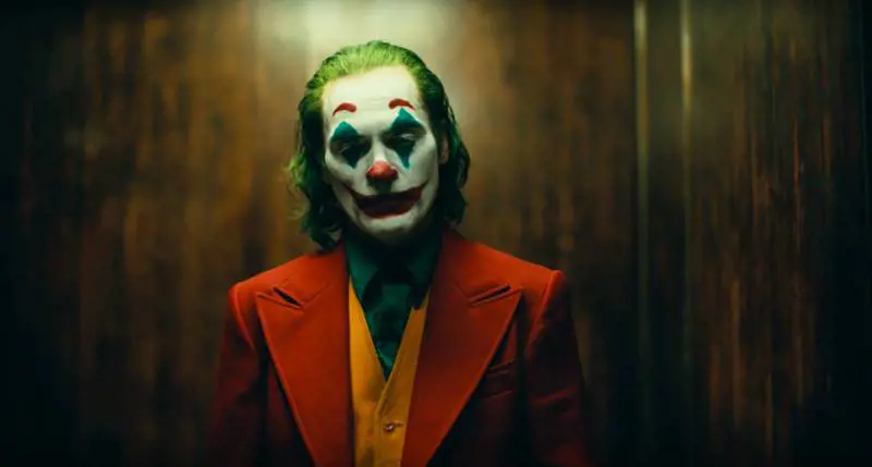 Il Joker torna al cinema col volto di Joaquin Phoenix