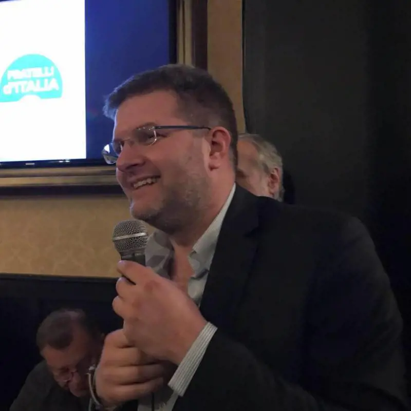 "No al soggetto unico. Ma adesso va allargato il campo dell'alleanza"